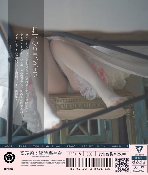 桌下的极乐·第三季 - 木花琳琳是勇者